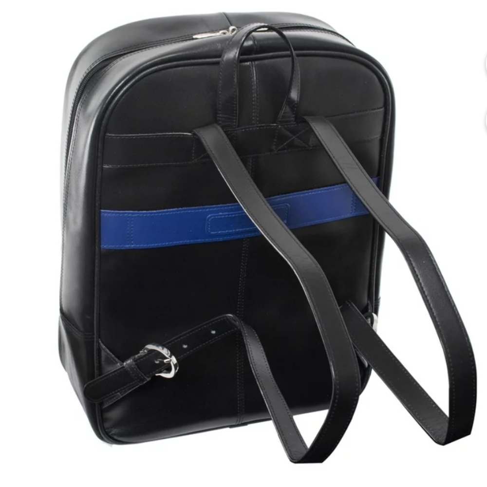 McKlein Avalon Laptop Backpack - Picture 8 of 16